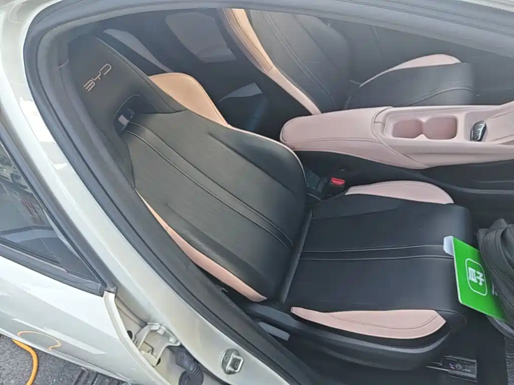 BYD Seagull — миниатюра 25