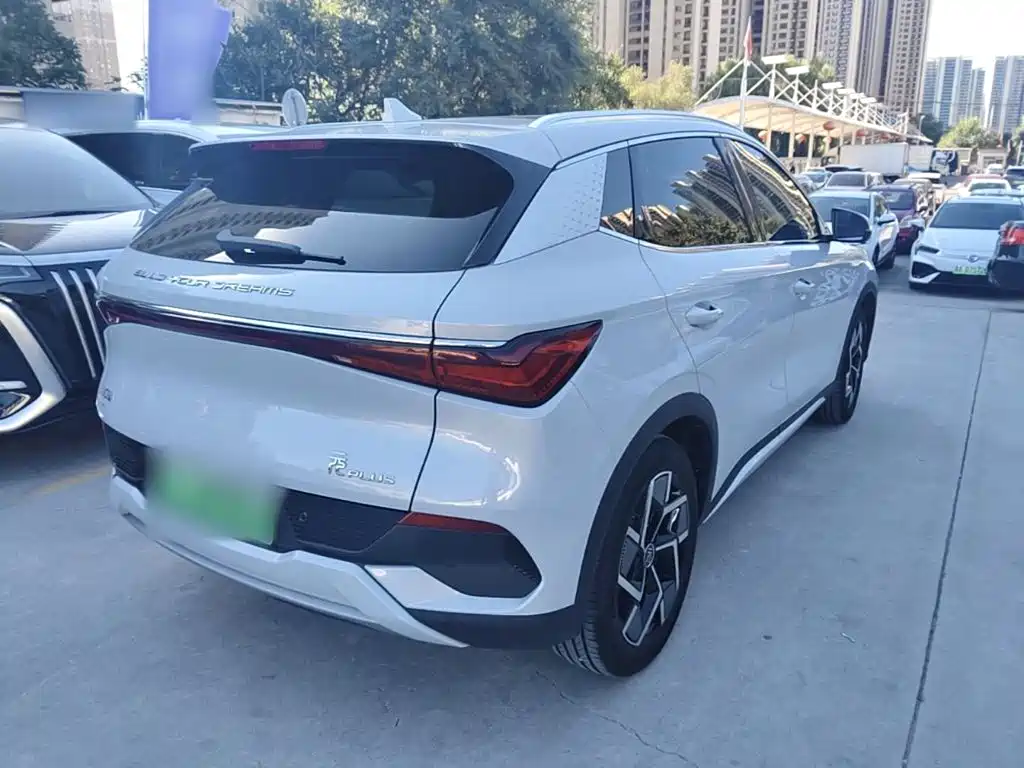 BYD Yuan Plus — миниатюра 7
