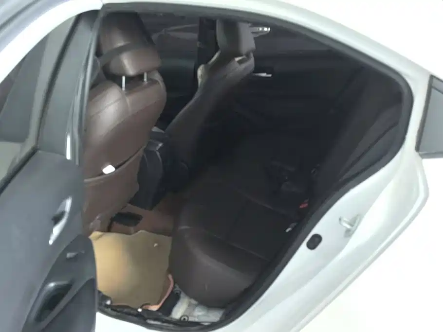 Toyota Levin — миниатюра 11