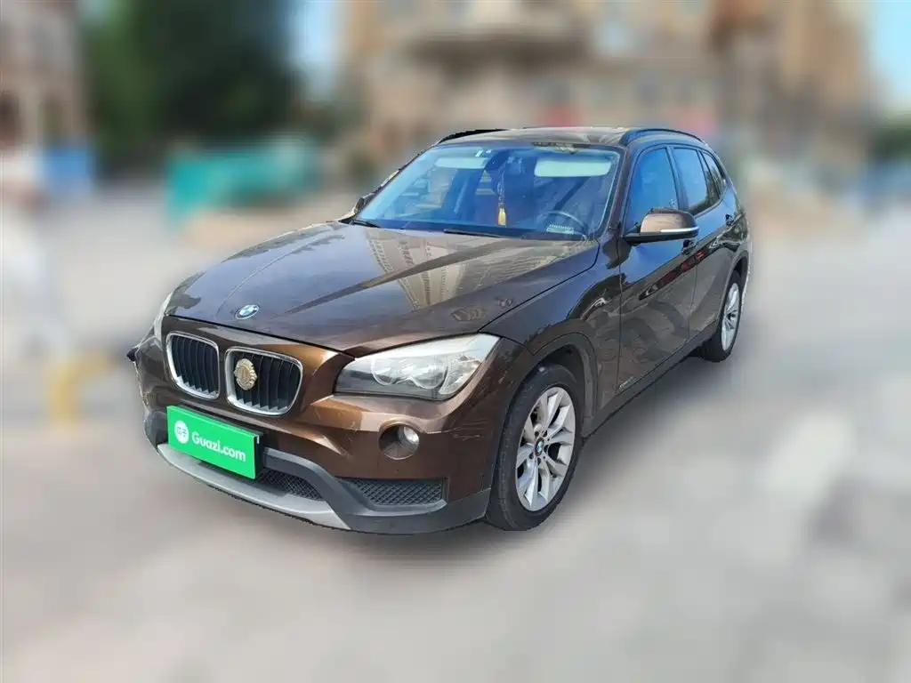 BMW X1 2014