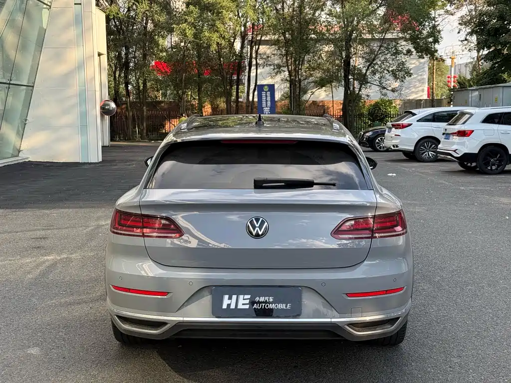 Volkswagen CC — миниатюра 4