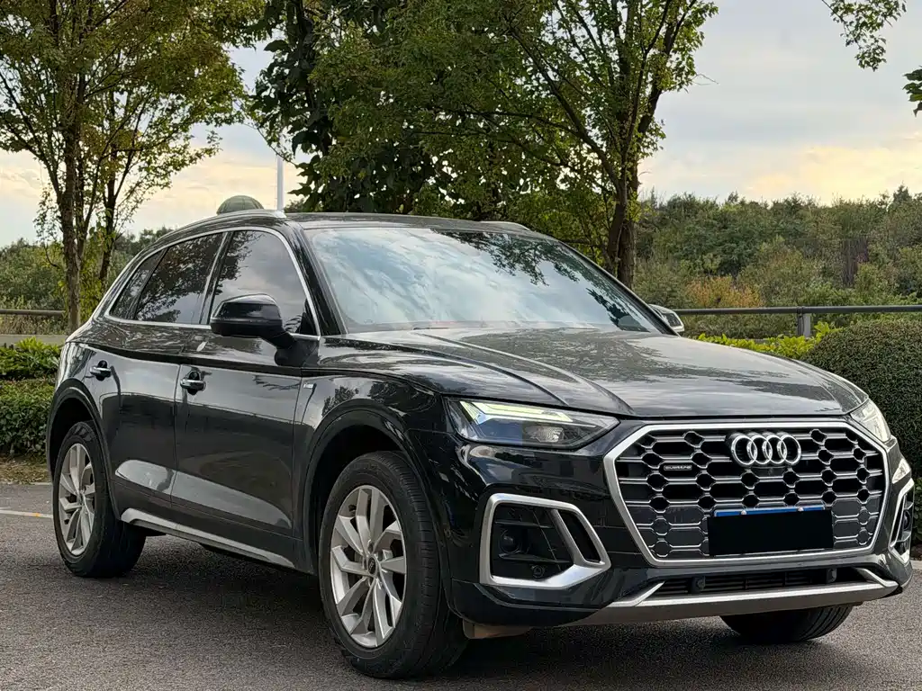 Audi Q5L — миниатюра 3
