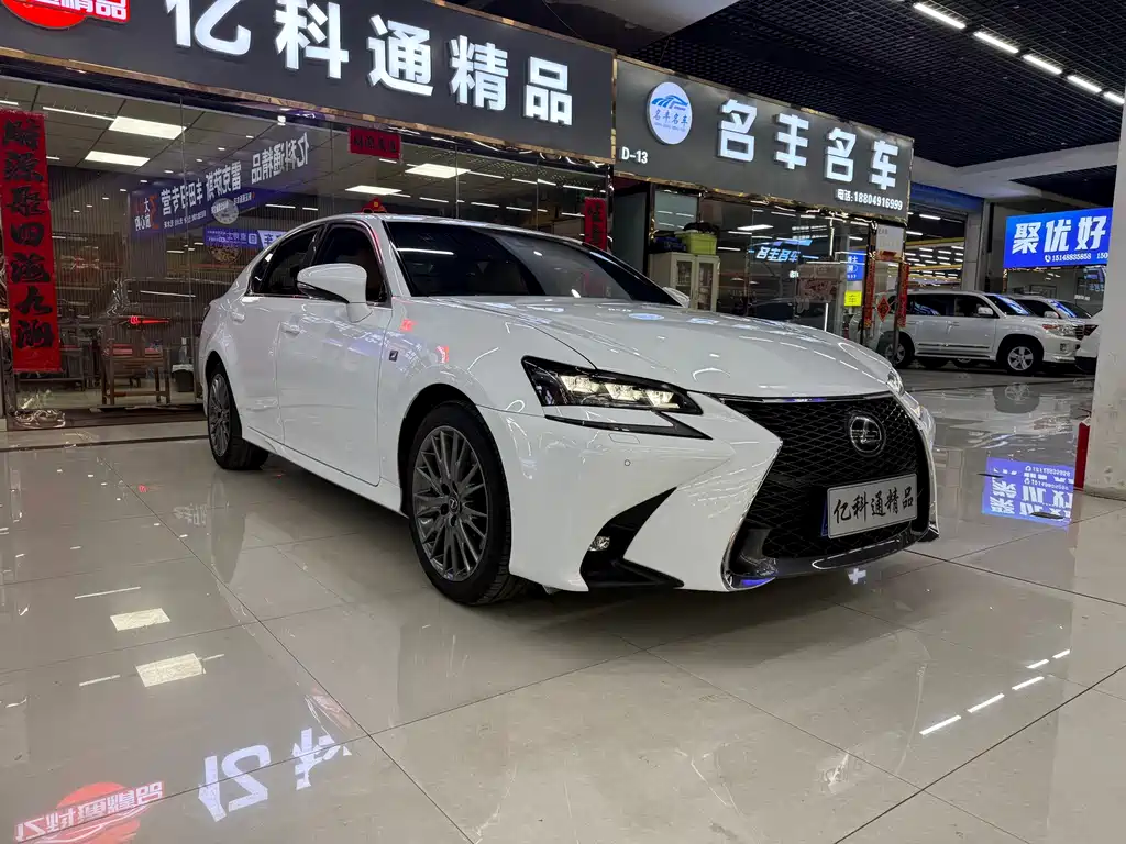 LEXUS GS