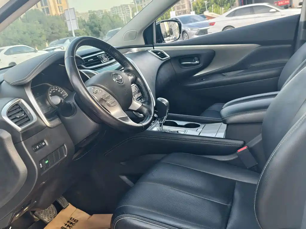 Nissan Murano — миниатюра 15