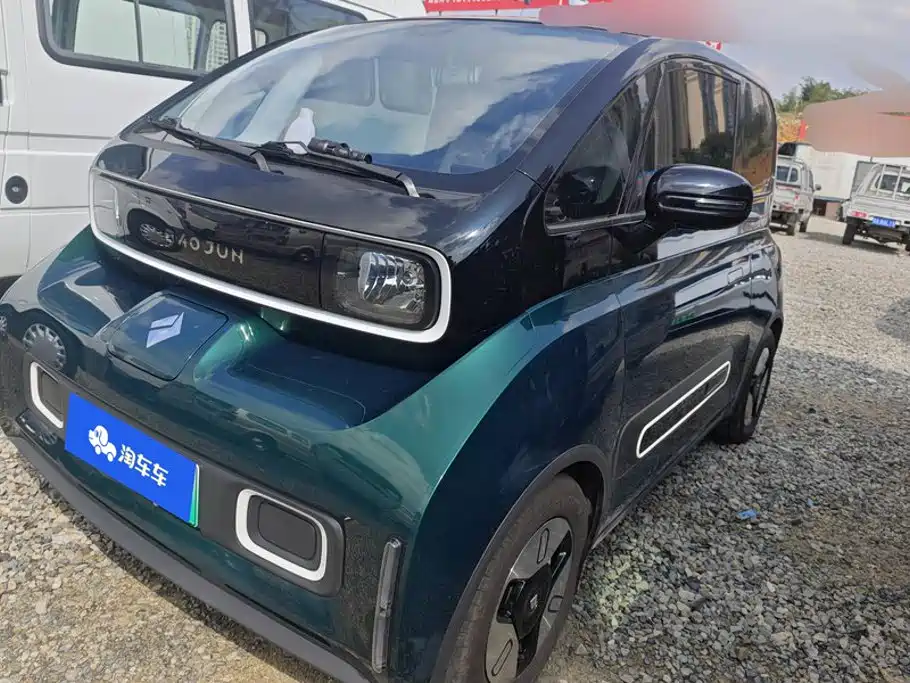 Baojun KiWi EV