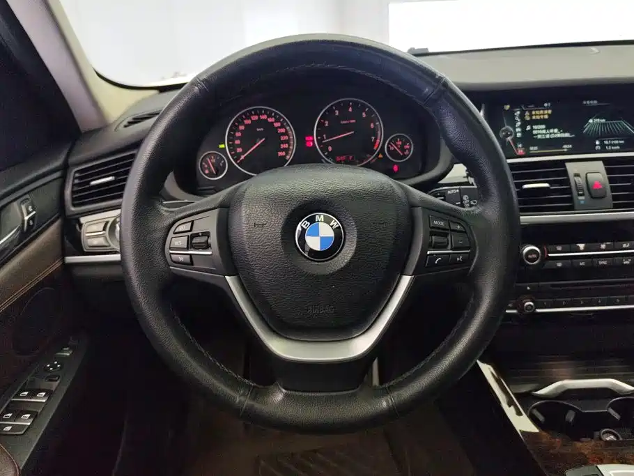 BMW X3 (Import) — миниатюра 15