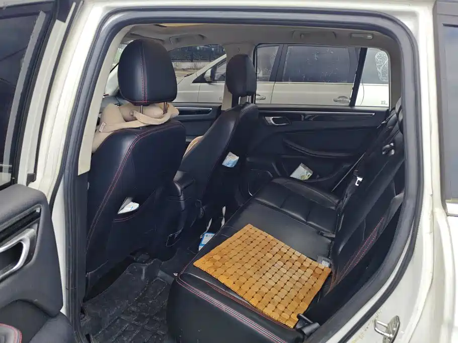 Zotye X5 — миниатюра 11