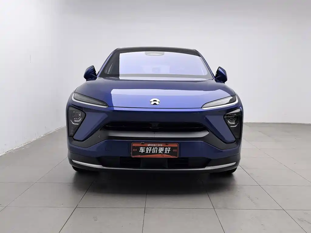 NIO EC6 — миниатюра 3