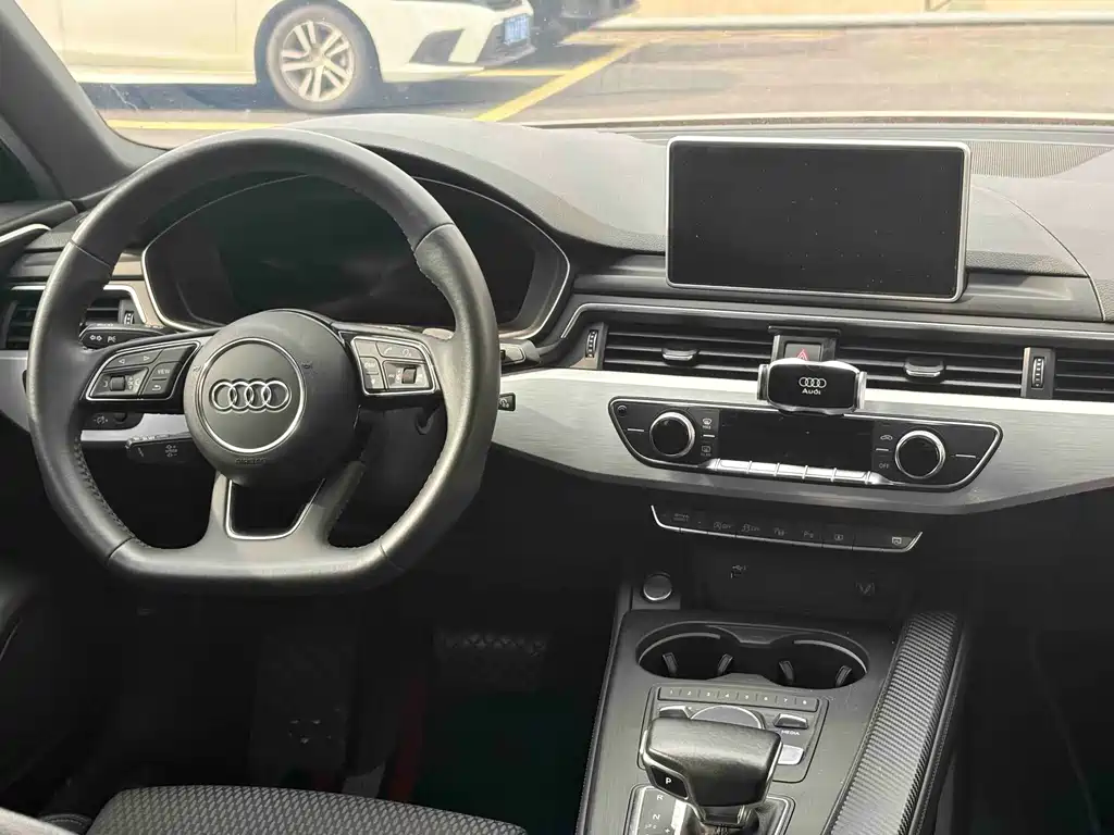 Audi A4L — миниатюра 17