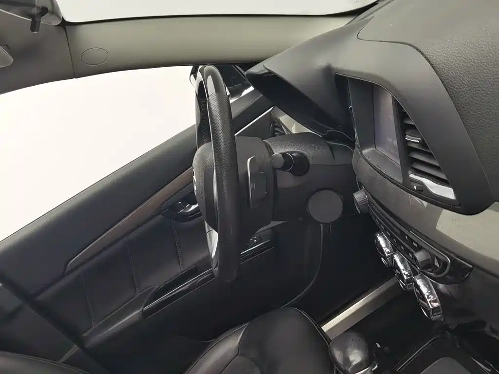 GAC Motor Trumpchi GA6 — миниатюра 22