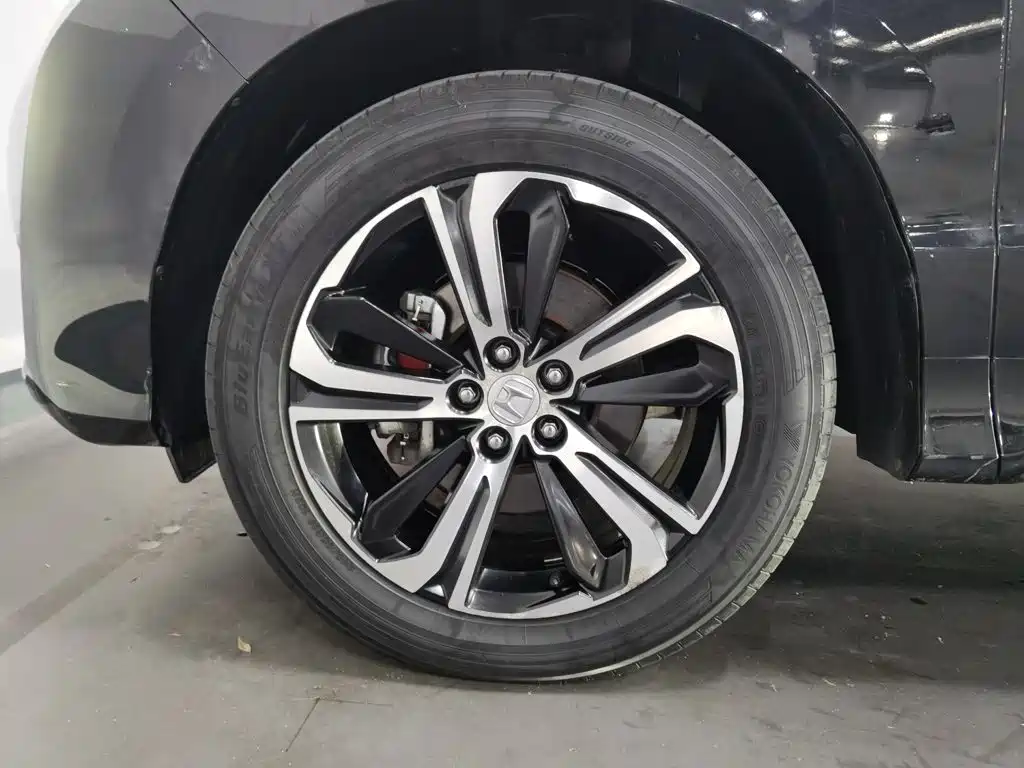 Honda UR-V — миниатюра 17