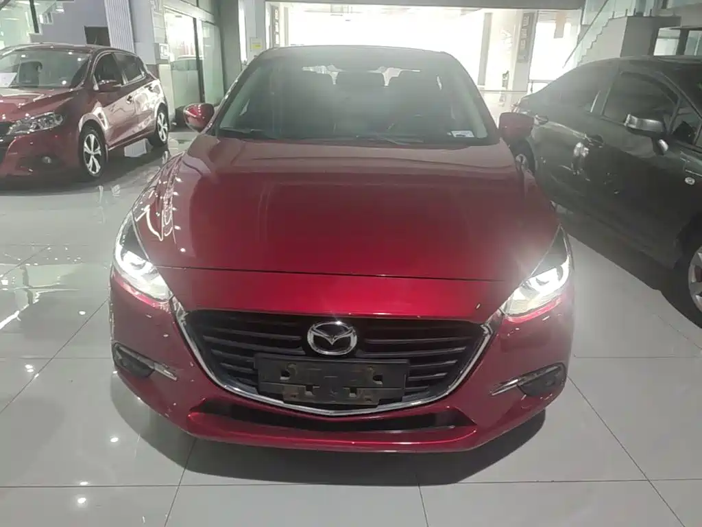 Mazda 3 Axela — миниатюра 3