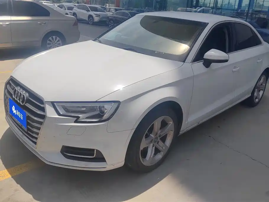 Audi A3 2020