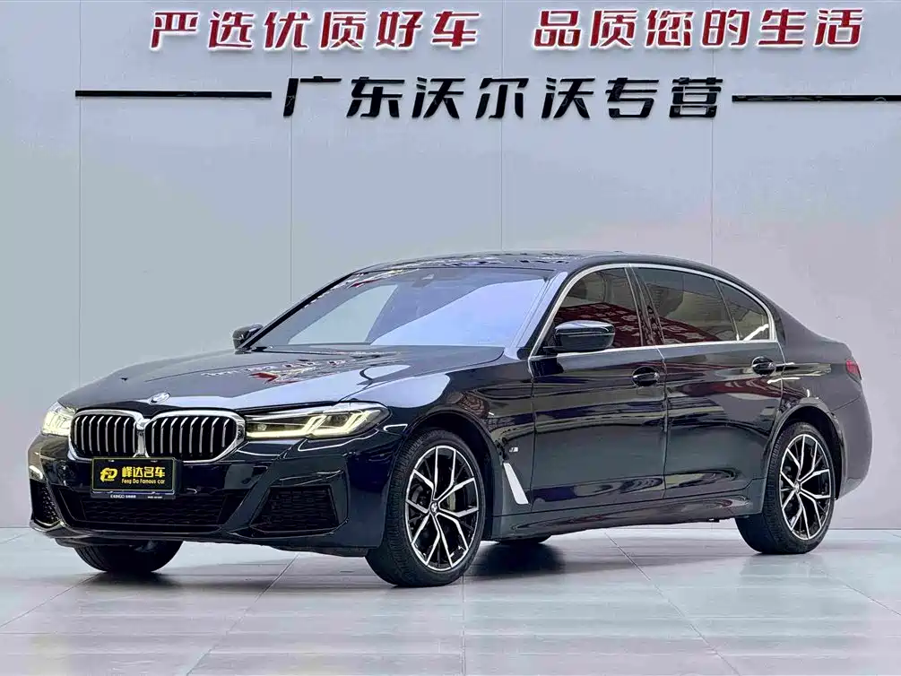 BMW 5 Series 5 2023 530Li Premium M Sport