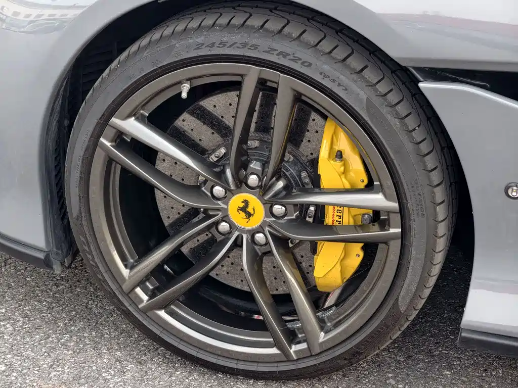 Ferrari Portofino 2018 3.9T