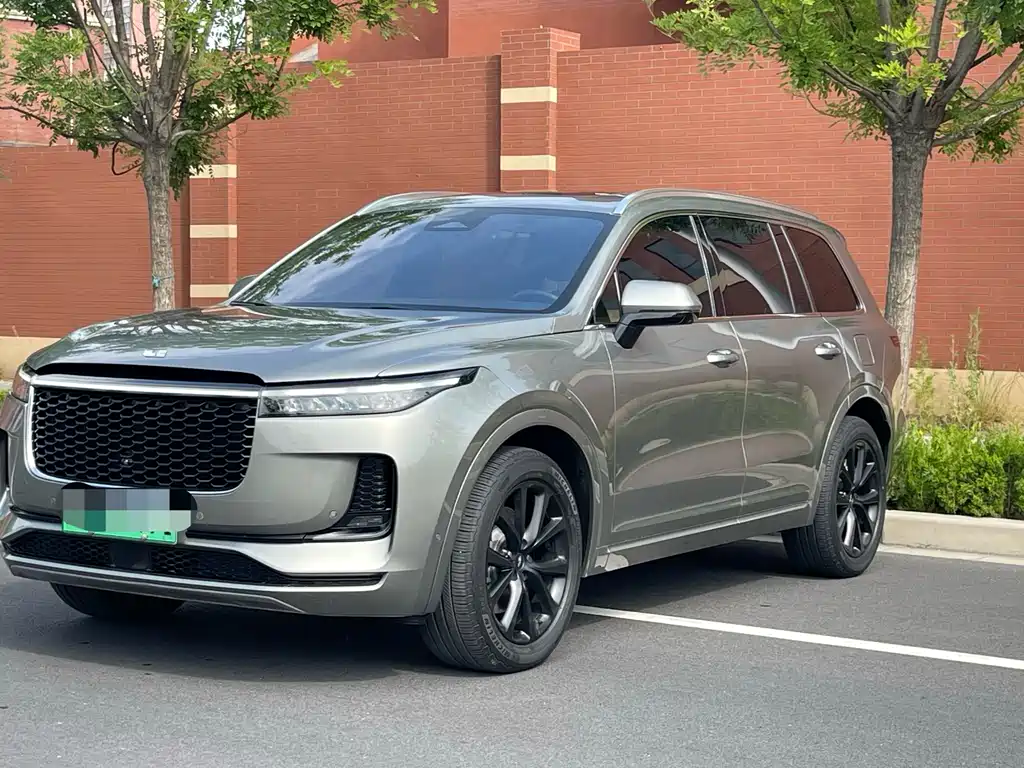 Li Auto Li ONE 2021