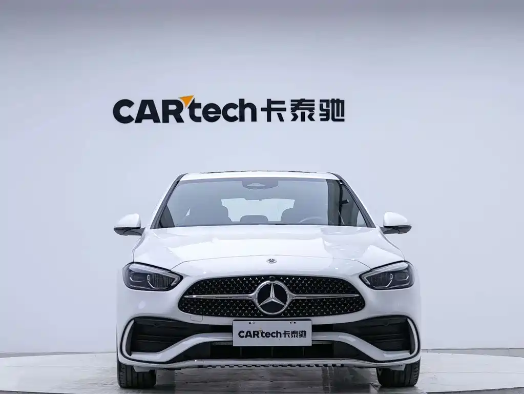 Mercedes-Benz C-Class C 2023 C 200 L Sport