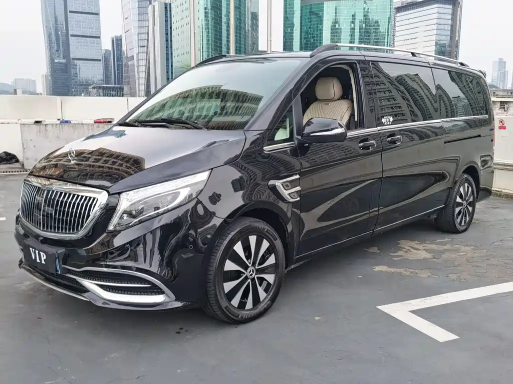 Купить Mercedes-Benz Vito