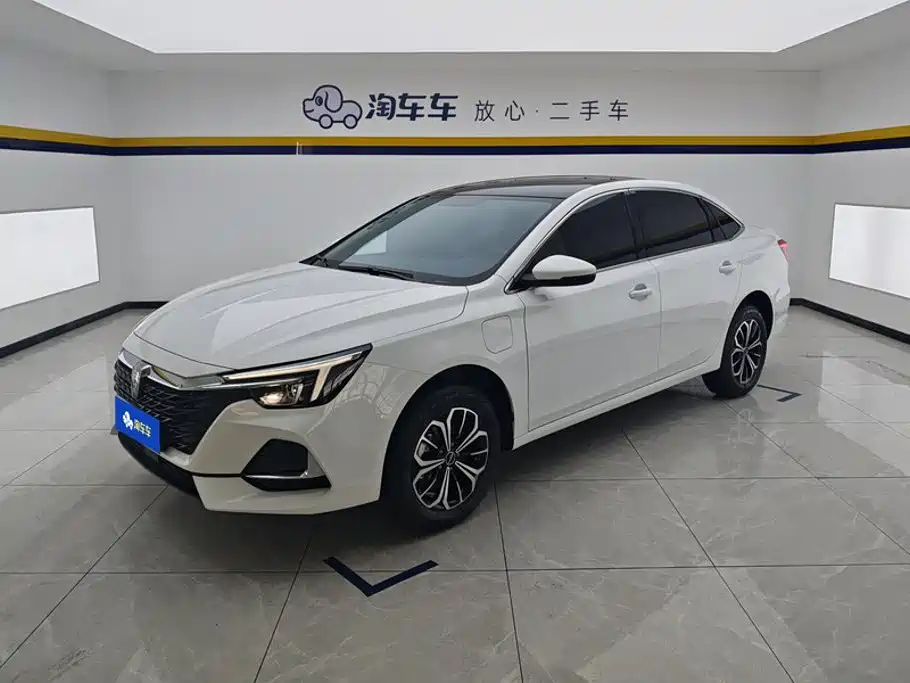Roewe i6 MAX New Energy