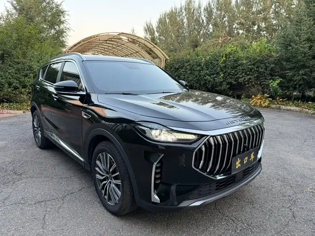 Jetour X70 PLUS — миниатюра 3