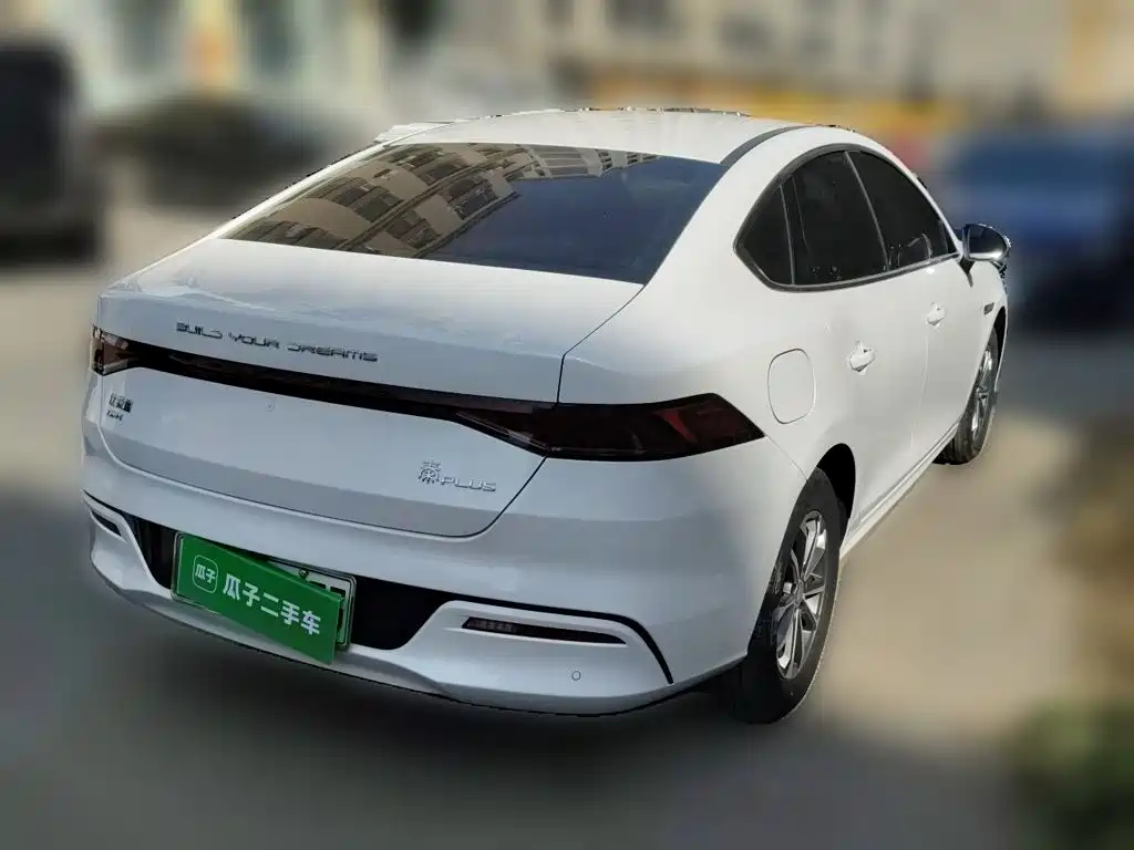 BYD Qin PLUS — миниатюра 6
