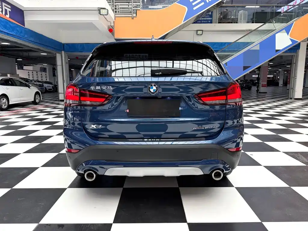 BMW X1 — миниатюра 18