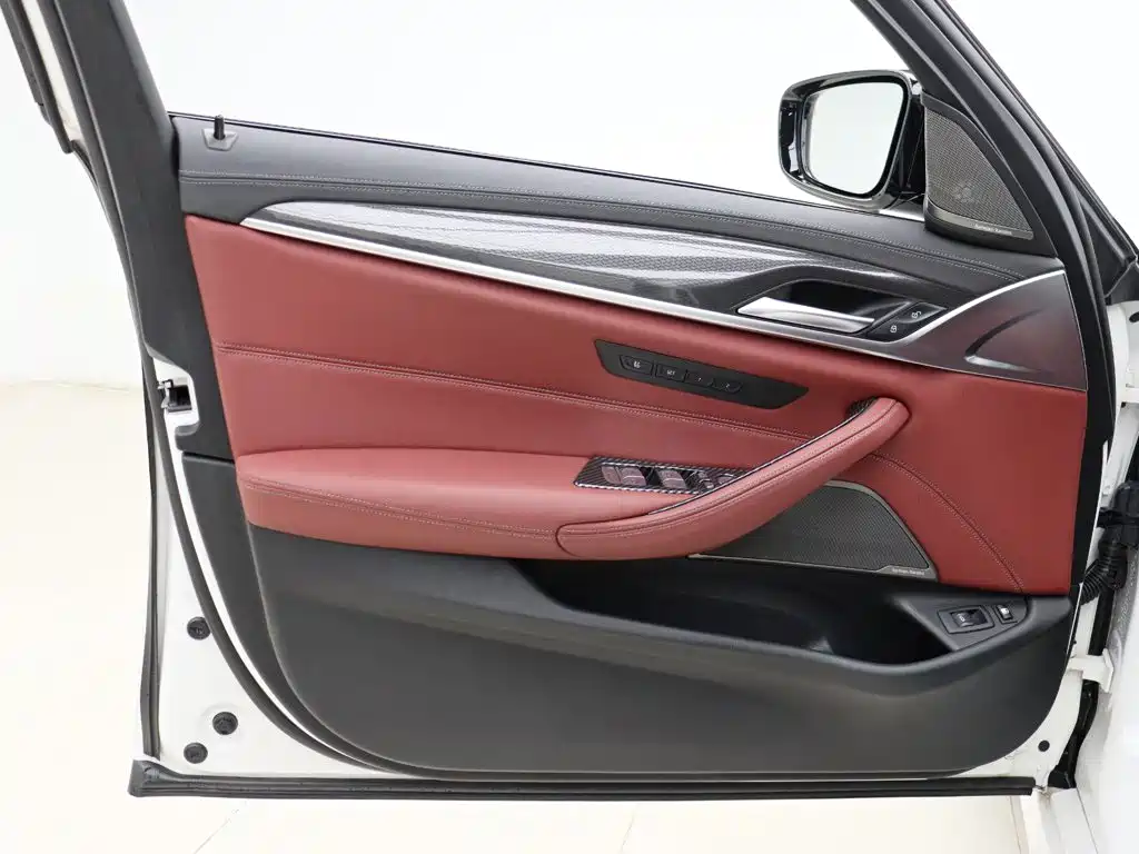 BMW 5 Series New Energy — миниатюра 6