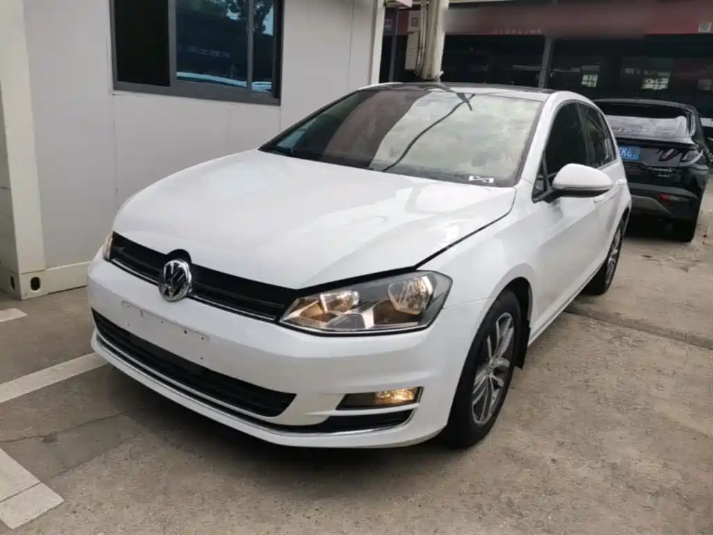 Volkswagen Golf 2016