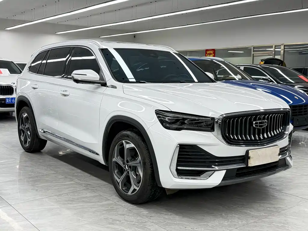 Geely Xingyue L — миниатюра 3