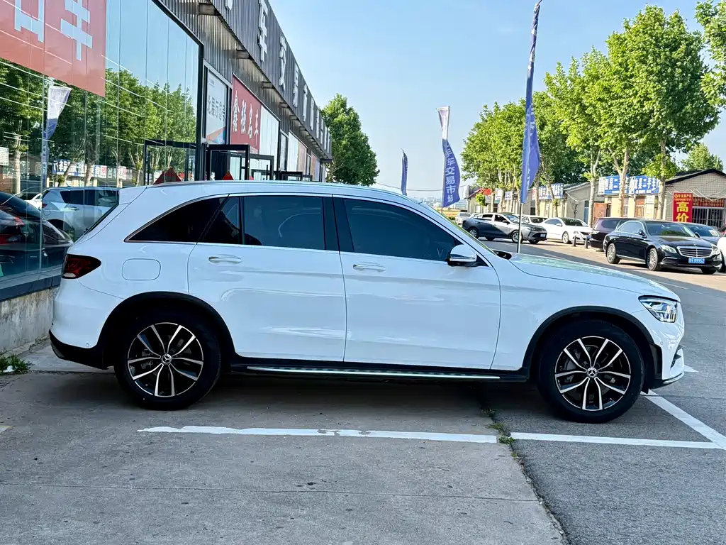 Mercedes-Benz GLC 2020 GLC 300 L 4MATIC