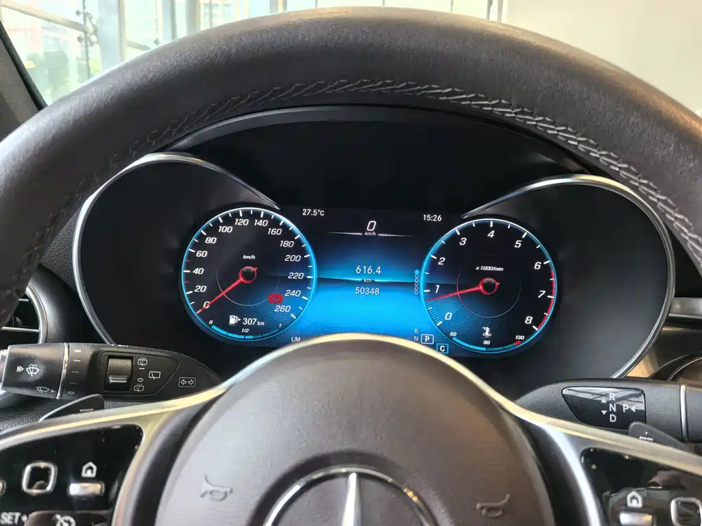Mercedes-Benz GLC — миниатюра 6