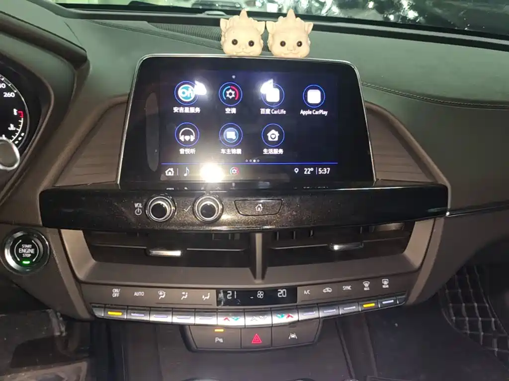 Cadillac CT4 — миниатюра 13