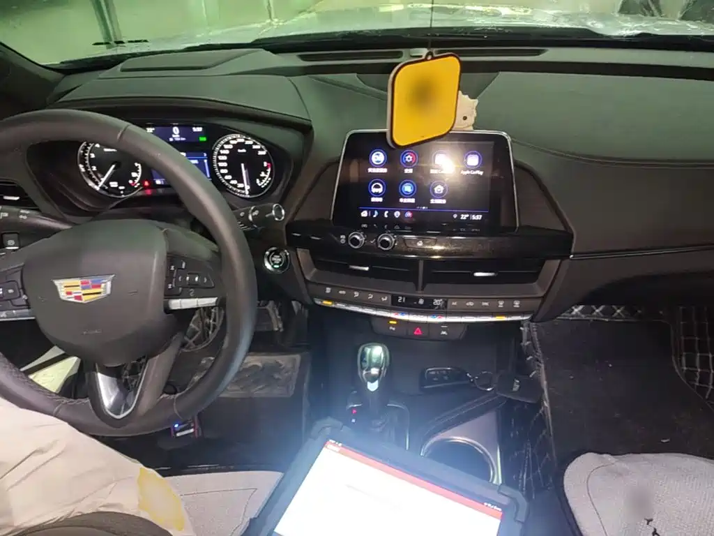 Cadillac CT4 — миниатюра 10