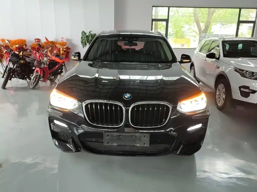 BMW X3 — миниатюра 3