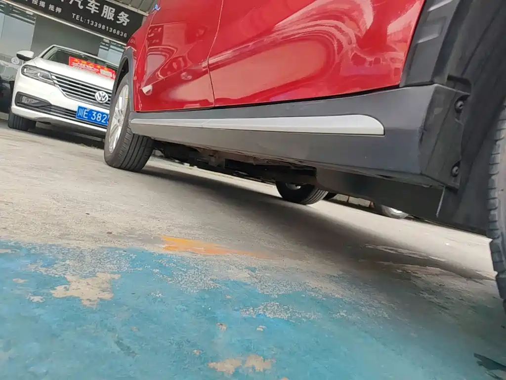 Roewe RX5 — миниатюра 22