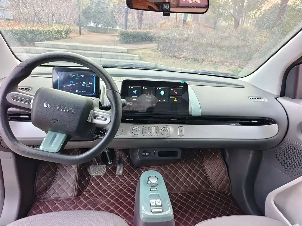 CHANGAN CHANGAN LUMIN