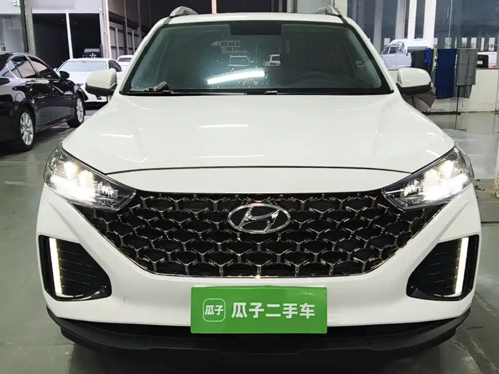 Hyundai ix35 — миниатюра 3
