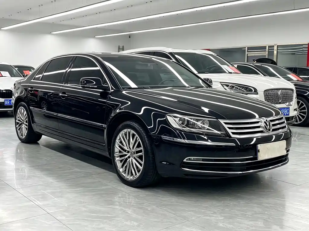 Volkswagen Phaeton — миниатюра 3