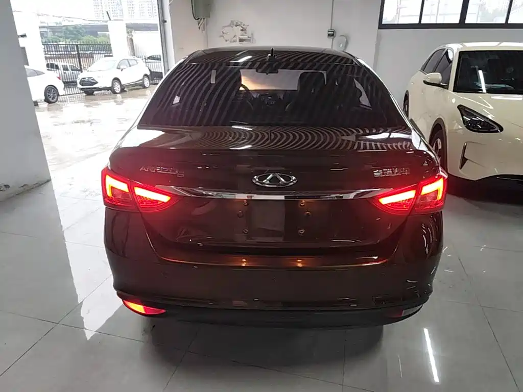 Chery Arrizo 5 — миниатюра 6