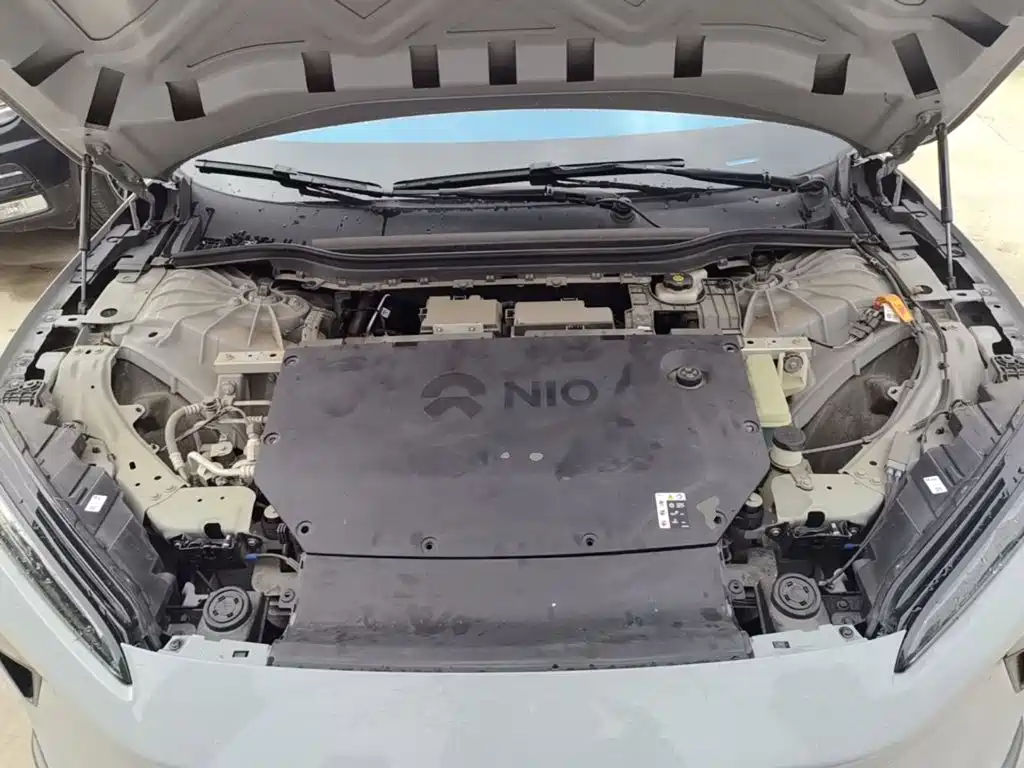 NIO ET5T — миниатюра 20