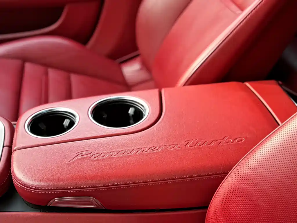 Porsche Panamera 2017 Panamera Turbo 4.0T