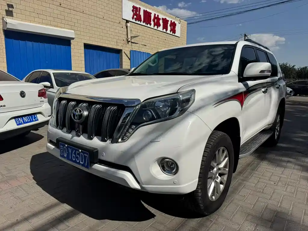 Toyota Prado 2014