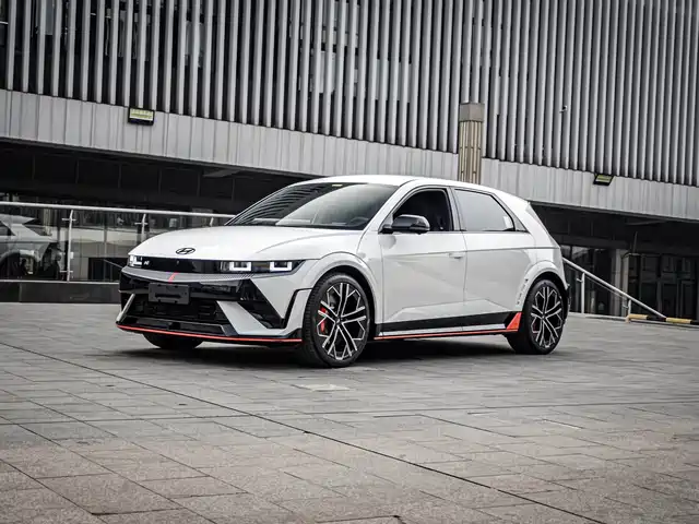 HYUNDAI IONIQ 5 N (IONIQ 5N) 2024
