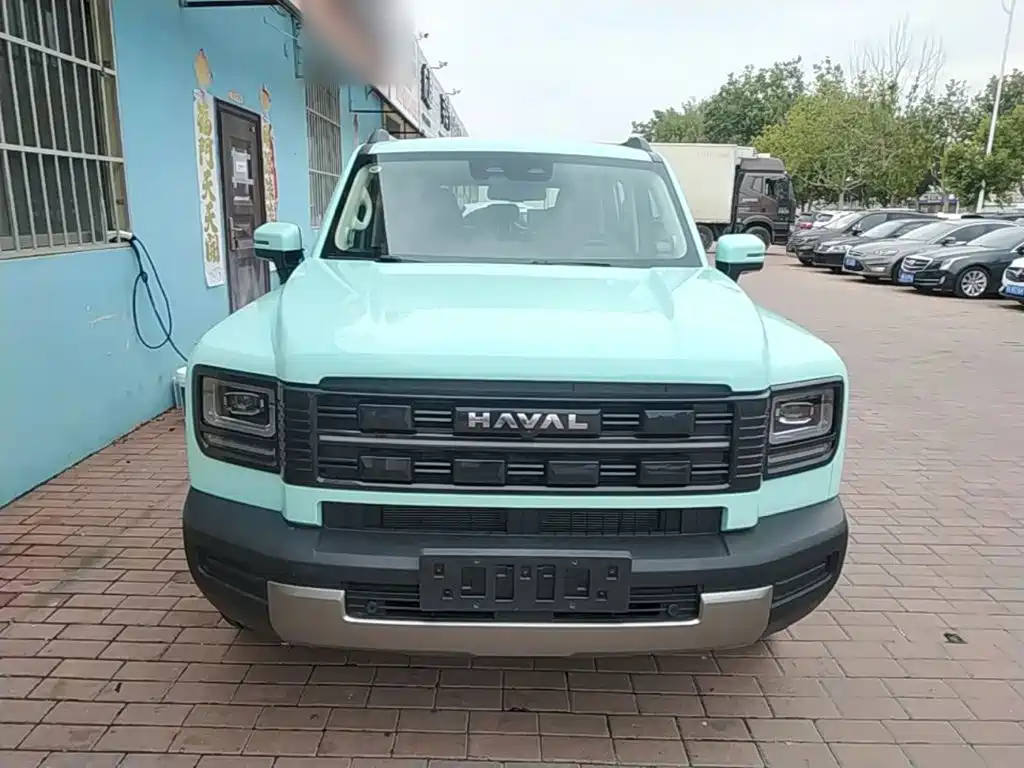 Haval Menglong New Energy — миниатюра 3