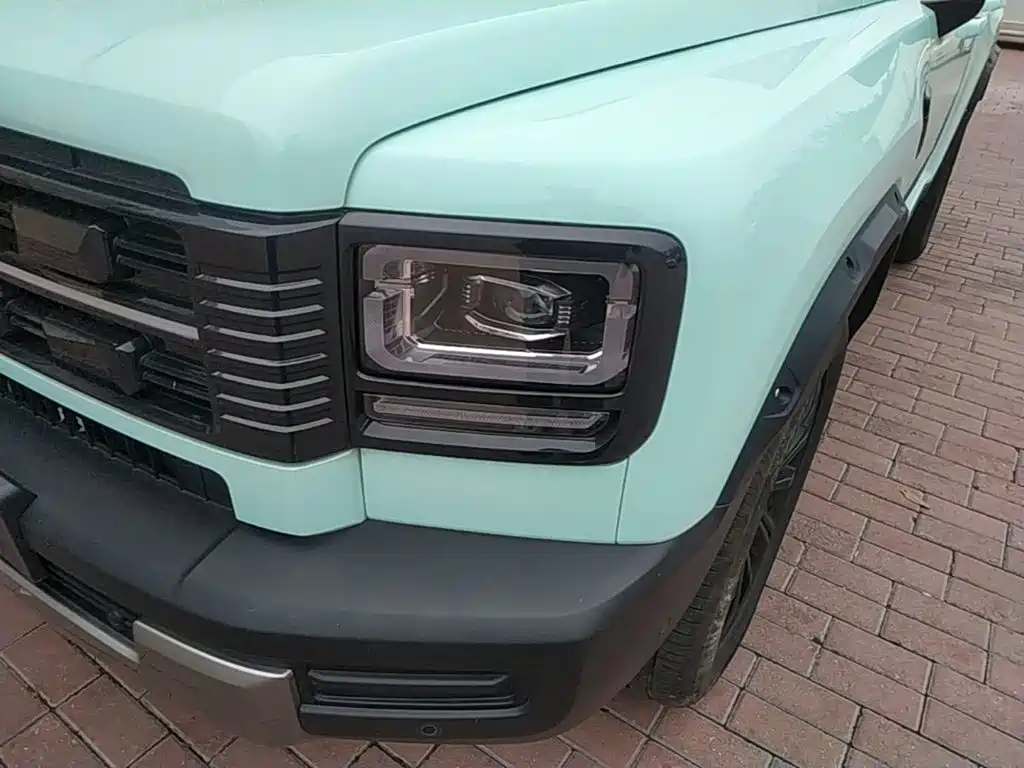 Haval Menglong New Energy — миниатюра 24
