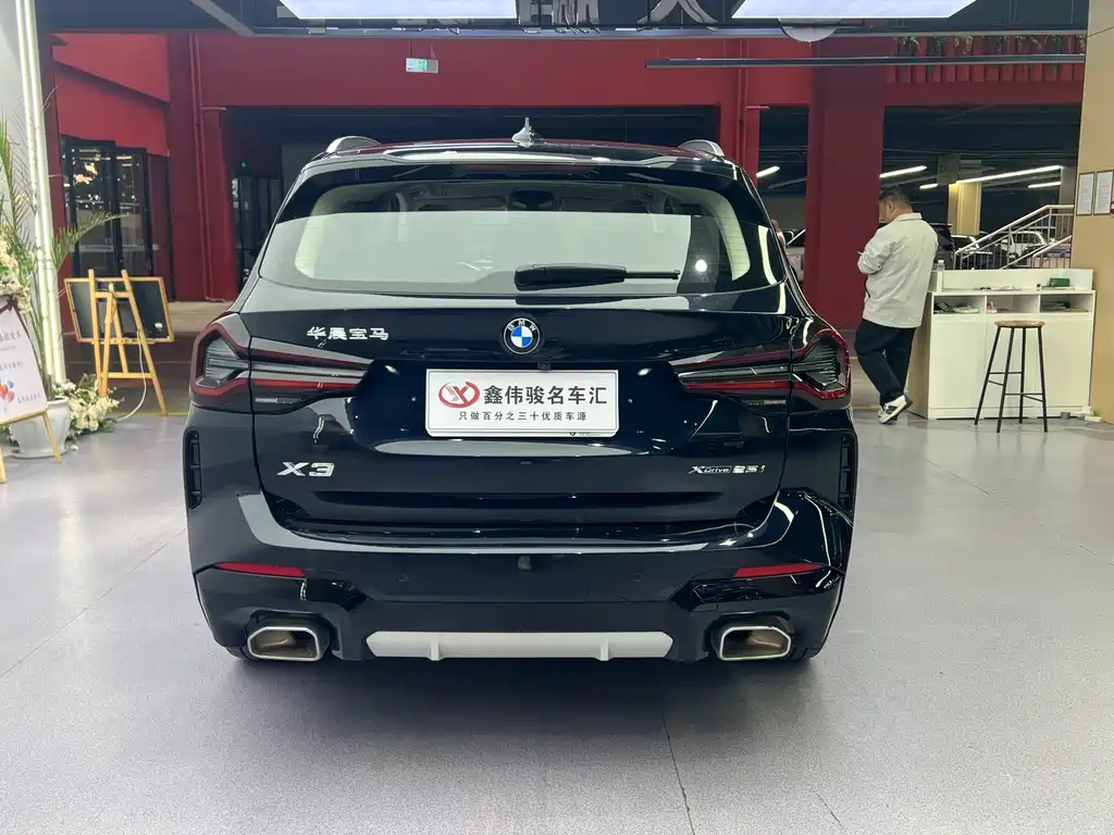 BMW X3 — миниатюра 17