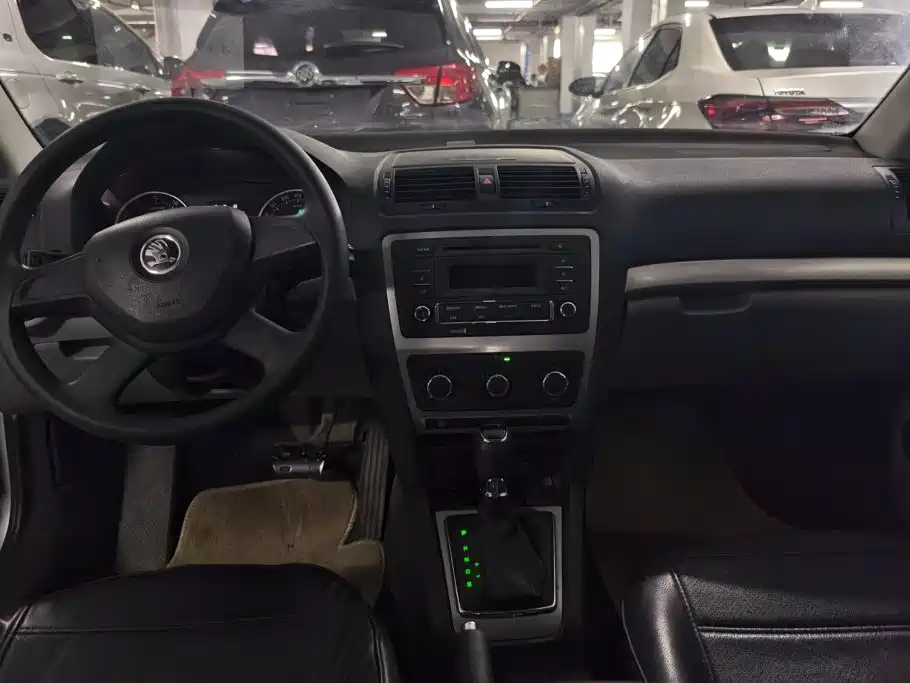 Skoda Octavia — миниатюра 12