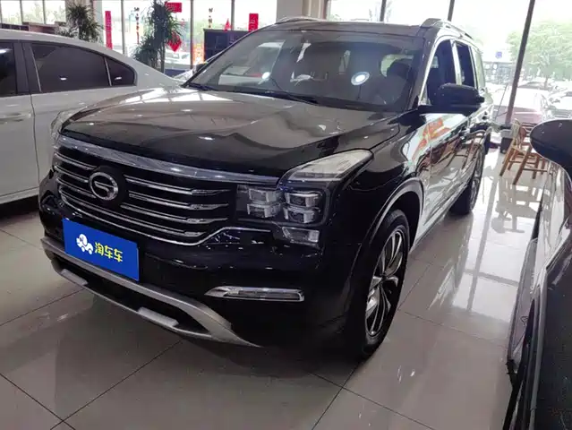 GAC TRUMPCHI GS8 2017