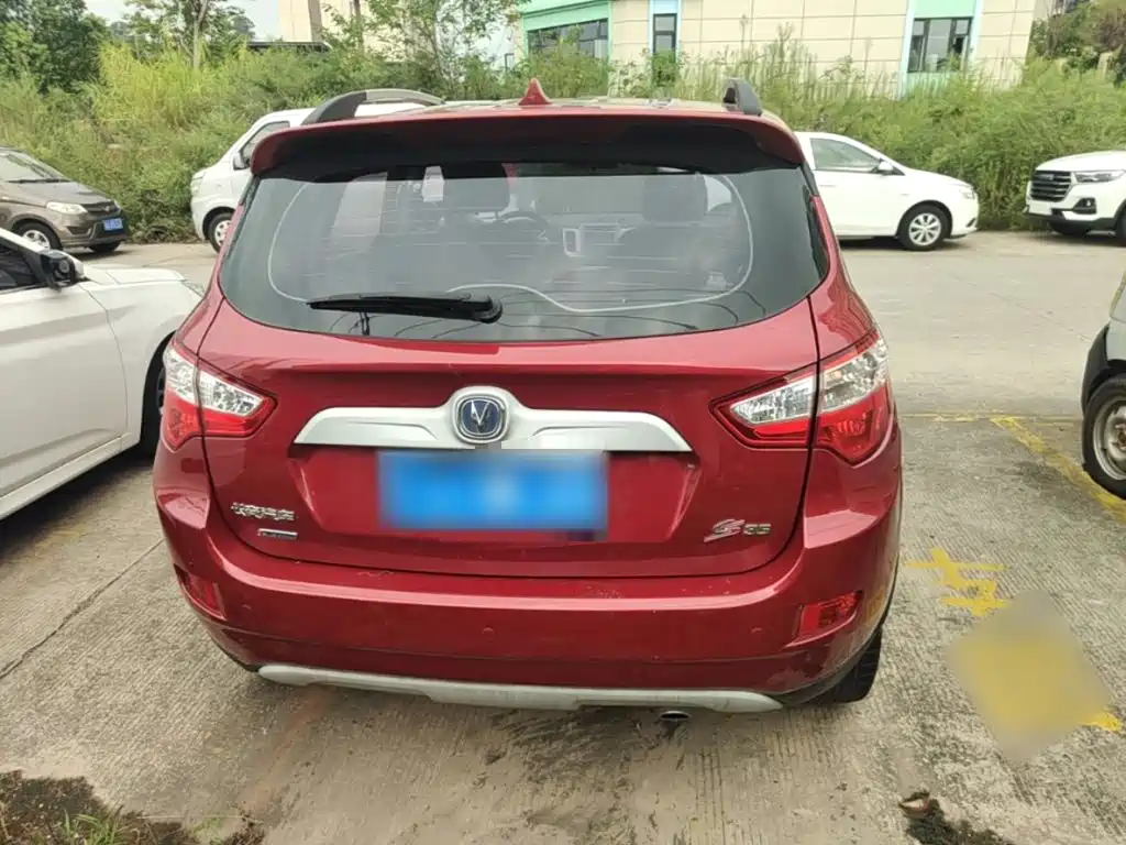 Changan CS35 — миниатюра 6