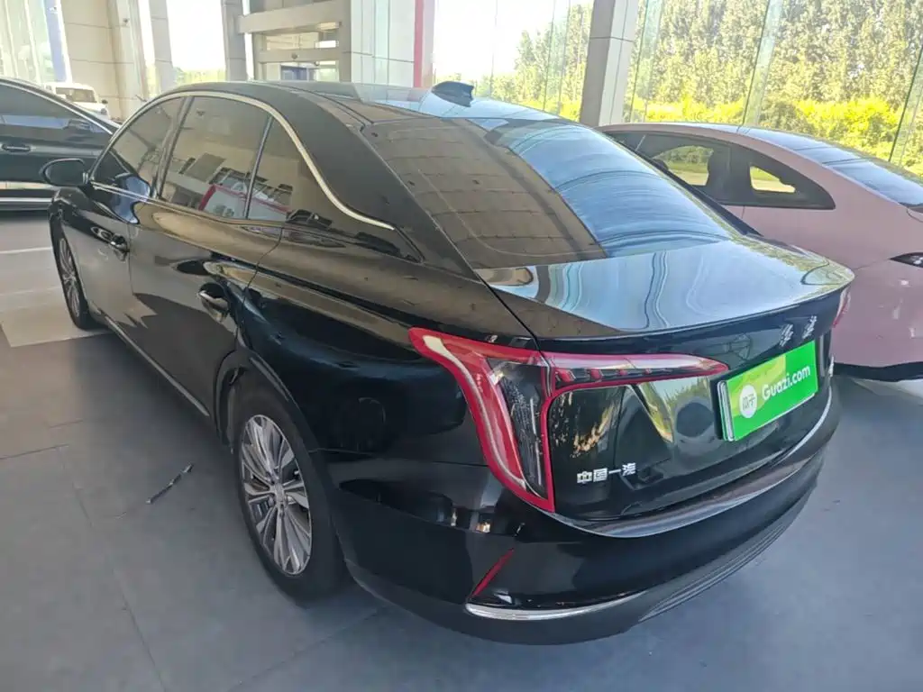 Hongqi Hongqi E-QM5 — миниатюра 5